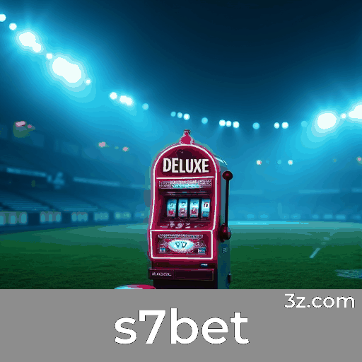 s7bet: Plataforma Segura e Premiada